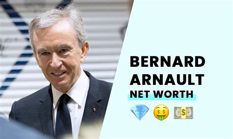 louis vuitton net worth 2021|bernard arnault wealth today.